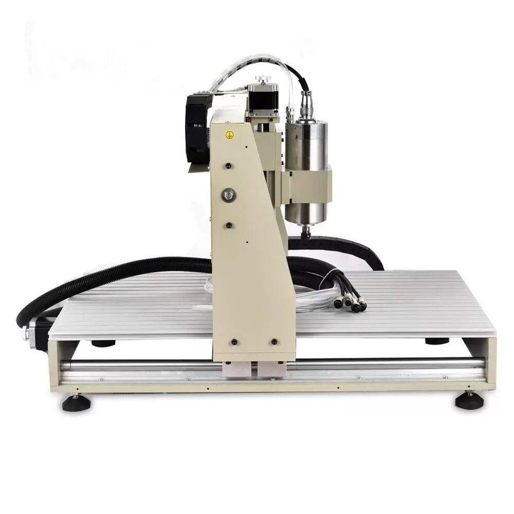 Fräsmaschine - 6040 USB Fräsmaschine 4 Achse 1500W Graviermaschine Metall Graveur + Controller Fräsmaschine - 6040 USB Fräsmaschine 4 Achse 1500W Graviermaschine Metall Graveur + Controller
