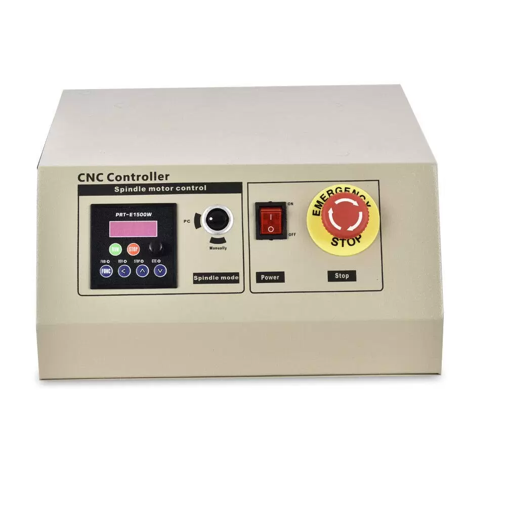 Fräsmaschine - 6040 USB Fräsmaschine 4 Achse 1500W Graviermaschine Metall Graveur + Controller Fräsmaschine - 6040 USB Fräsmaschine 4 Achse 1500W Graviermaschine Metall Graveur + Controller