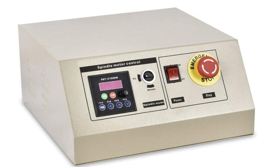 Fräsmaschine - 6040 USB Fräsmaschine 4 Achse 1500W Graviermaschine Metall Graveur + Controller