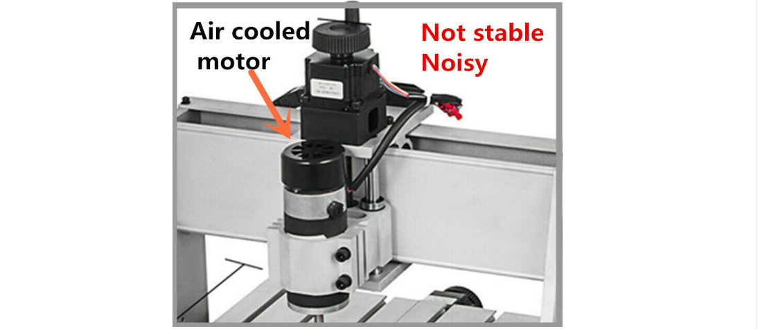 Fräsmaschine - 6040 USB Fräsmaschine 4 Achse 1500W Graviermaschine Metall Graveur + Controller