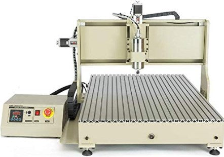 Komplette Graviermaschine Router Maschine Komplette kit 6090 Fräser 4Axis + 2,2 kW Spindelmotor + VFD + USB-Anschluss Metall Holzstecher + Werkzeugsensor professionelle Fräsmaschine
