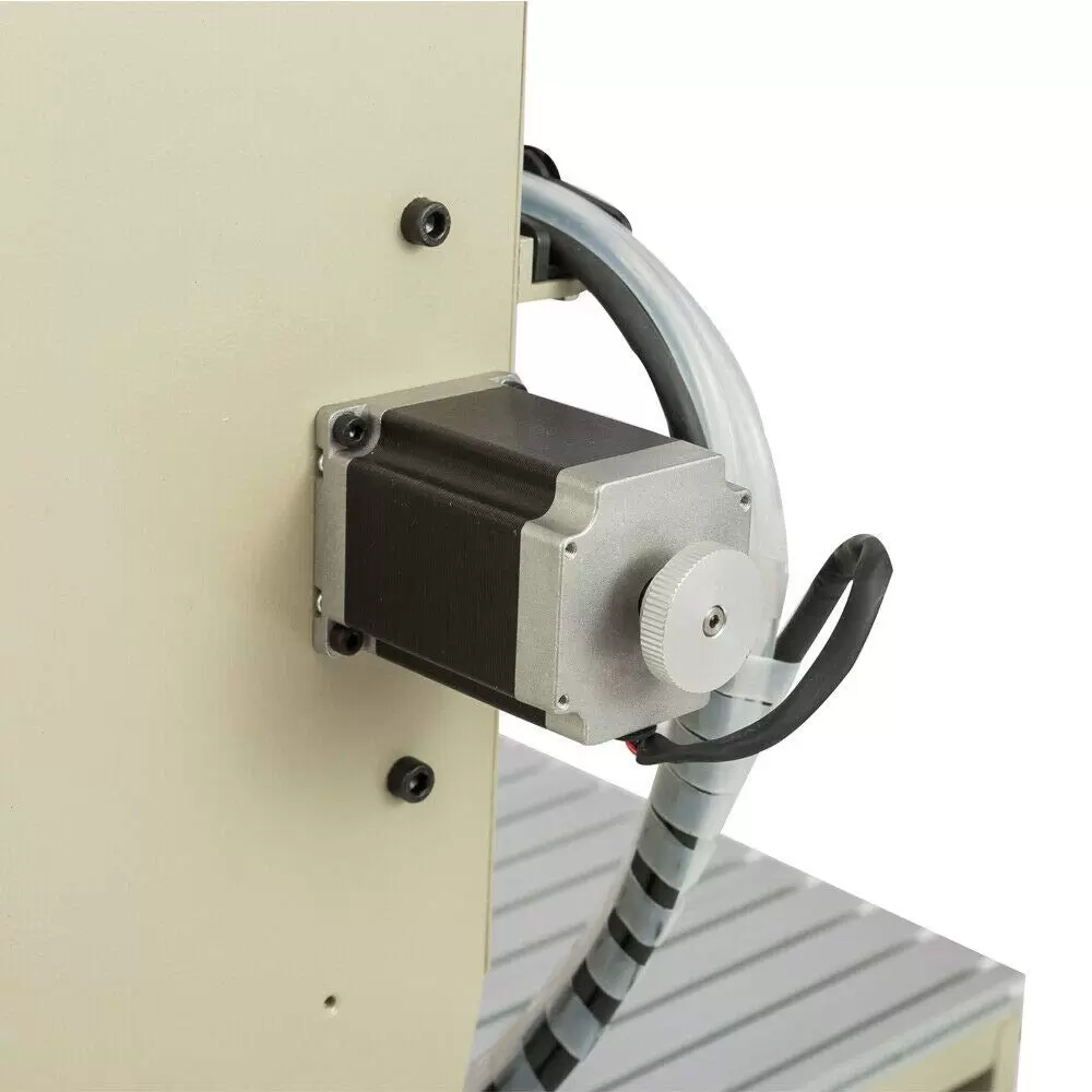 Komplette Graviermaschine Router Maschine Komplette kit 6090 Fräser 4Axis + 1.5 kW Spindelmotor + VFD + USB-Anschluss Metall Holzstecher + Werkzeugsensor professionelle Fräsmaschine