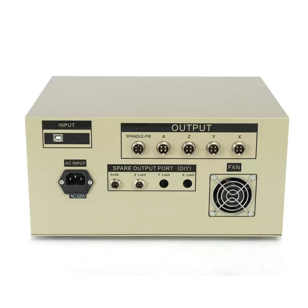 Komplette Graviermaschine Router Maschine Komplette kit 6090 Fräser 4Axis + 1.5 kW Spindelmotor + VFD + USB-Anschluss Metall Holzstecher + Werkzeugsensor professionelle Fräsmaschine