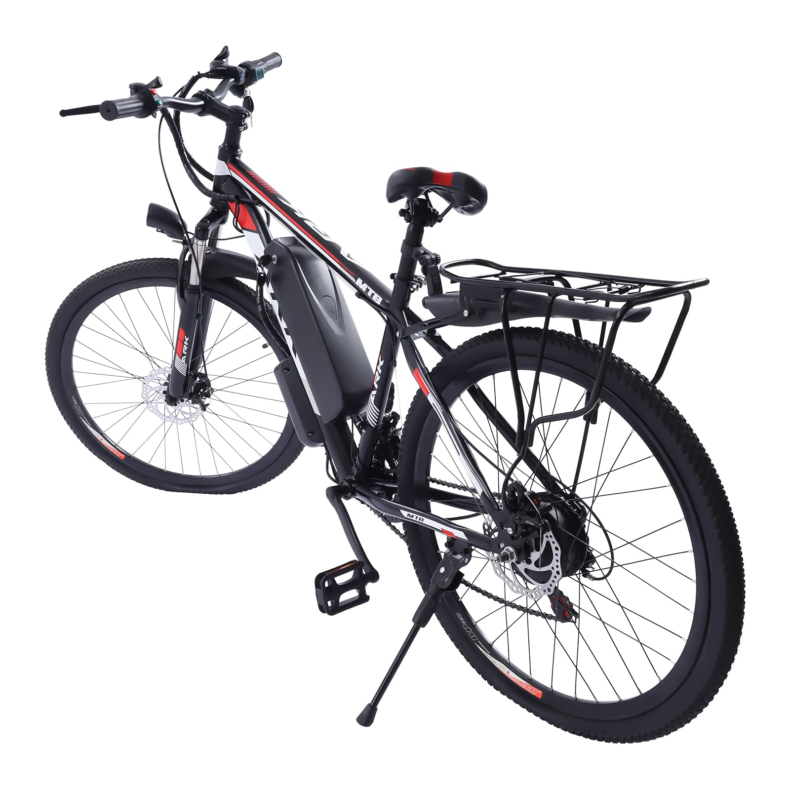 26 Zoll Elektrofahrrad, 21 Gänge, CE-Zertifizierung, 25 km/h, 250 W Motor, 36 V Lithiumbatterie, 10 Ah, 35 km Ausdauer