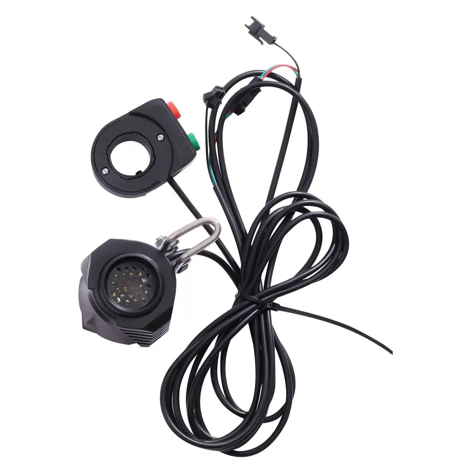 CNCEST Electric Bike Conversion Kit Vorderrad Motor Elektrofahrrad Umrüstsatz E-Bike Kit Hub Motor 350W 36V 20