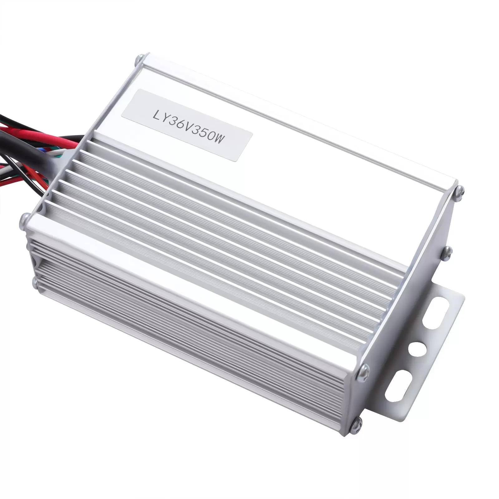 CNCEST Electric Bike Conversion Kit Vorderrad Motor Elektrofahrrad Umrüstsatz E-Bike Kit Hub Motor 350W 36V 20