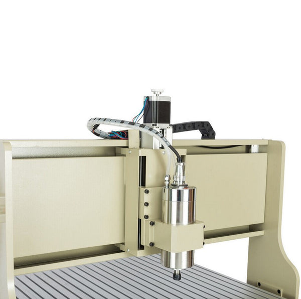 USB 2200W 4Achse CNC 6090 Router Fräsemaschine Graviermaschine 2200W USB Fräsmaschine Gravierer Router Machine Kit