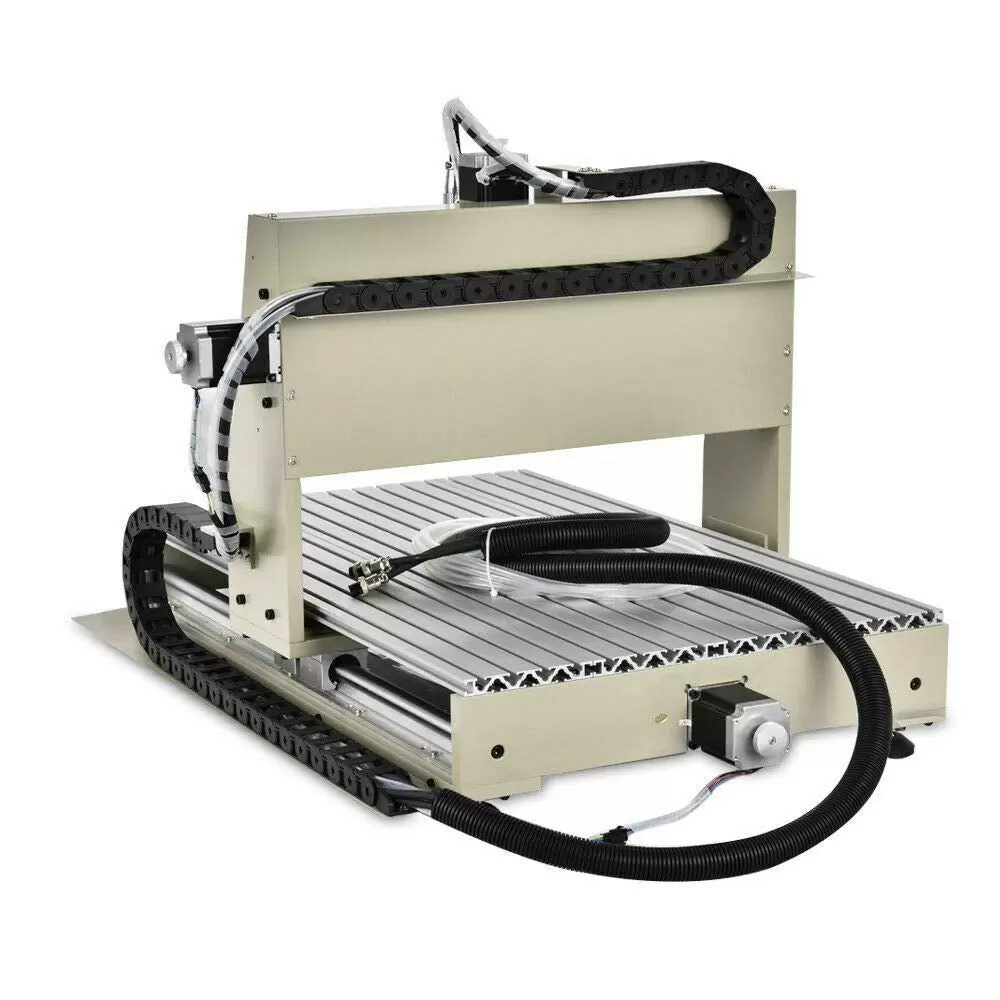 6040 3 Achse 1.5KW CNC Fräser Graviermaschine Fräsmaschine VFD Engraving Machine