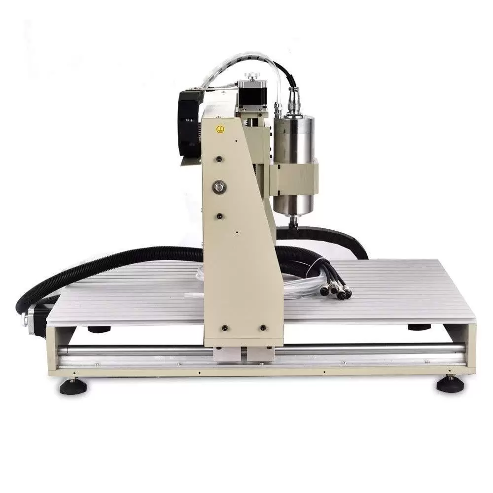 1500 W Graviermaschine–3 Achsen 6040 VFD–Gravierfräsmaschine Router+Handrad+Controller