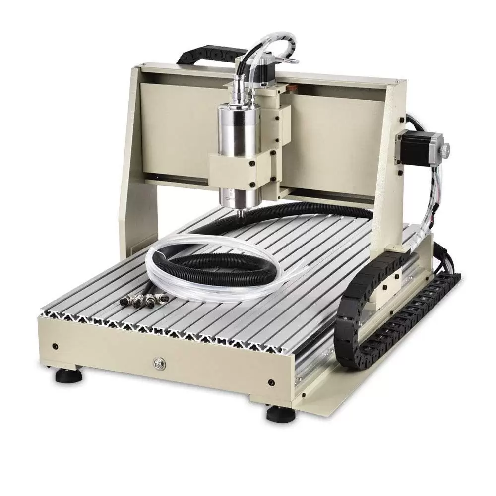 6040 Fräsmaschine USB 3 Achse Graviermaschine Router Engraver Milling Fräsmaschine 1500W