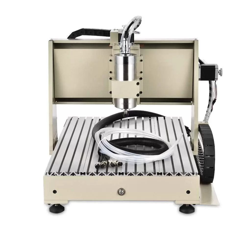 6040 Fräsmaschine USB 3 Achse Graviermaschine Router Engraver Milling Fräsmaschine 1500W