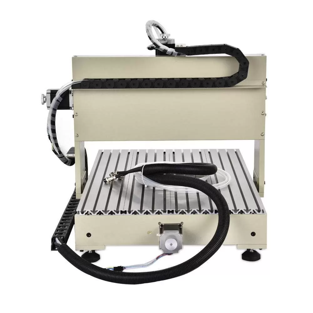 6040 Fräsmaschine USB 3 Achse Graviermaschine Router Engraver Milling Fräsmaschine 1500W