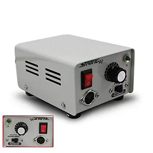 35000 rpm Micro Motor Handstük mit Strong 90 Dental Marathon Micromotor Lab Tool