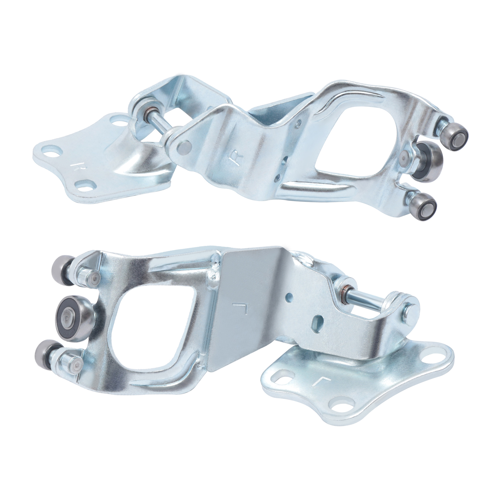 Scharnierbaugruppe für zentrale Schiebetür für Toyota Sienna 2004-2010 3.3L/3.5L OEM 68390-08031,68380-08031