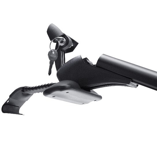 Dachträger Aluminium Dachgepäckträger Auto 2-teiliger Universal Kreuzschienen  Relingträger