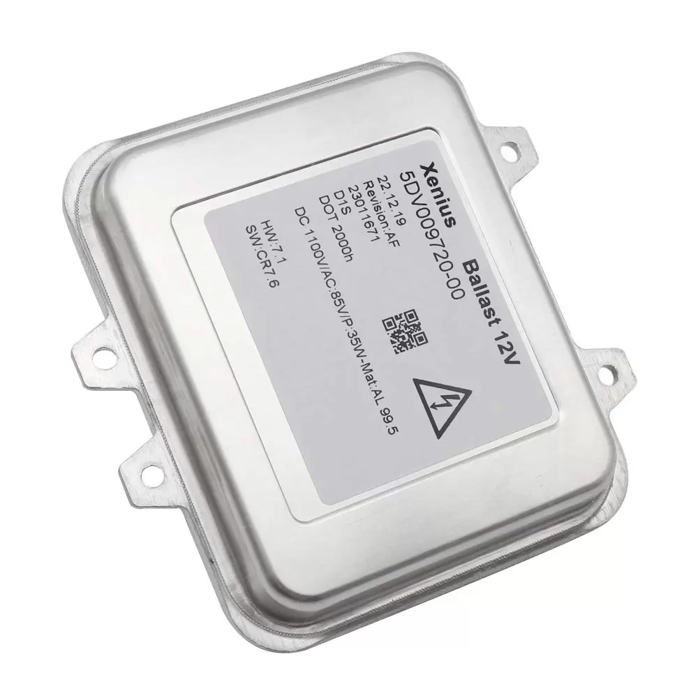 Xenon-Scheinwerfer-Einheit Vorschaltgerät D1S Gasentladungslampe für O pel Beleuchtung 5DV 009720-001 12V Xenon-Scheinwerfer-Einheit Vorschaltgerät D1S Gasentladungslampe für O pel Beleuchtung 5DV 009720-001 12V