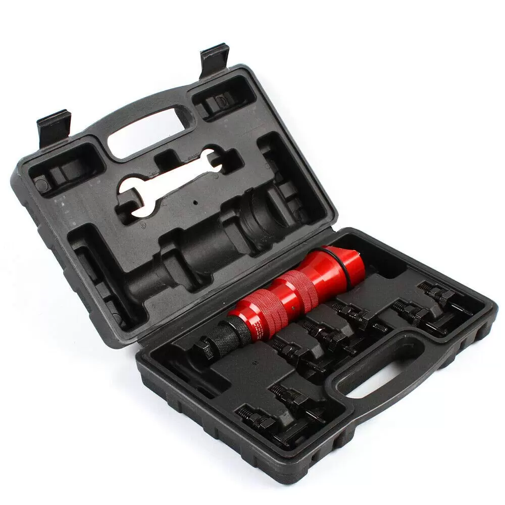 Profi Nietgerät Nietmuttern Aufsatz 3.2-6,0mm Bohrmaschine