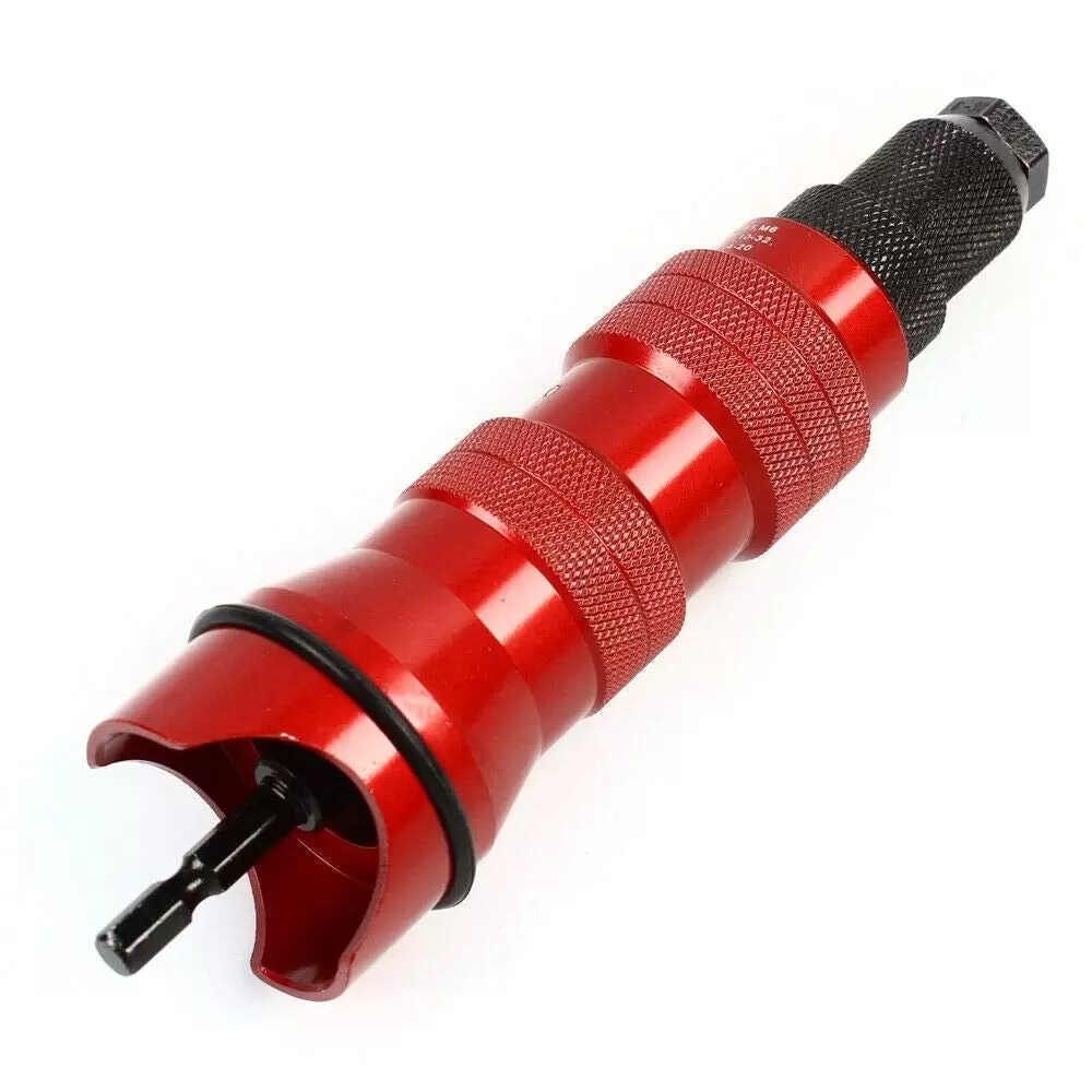 Profi Nietgerät Nietmuttern Aufsatz 3.2-6,0mm Bohrmaschine Profi Nietgerät Nietmuttern Aufsatz 3.2-6,0mm Bohrmaschine
