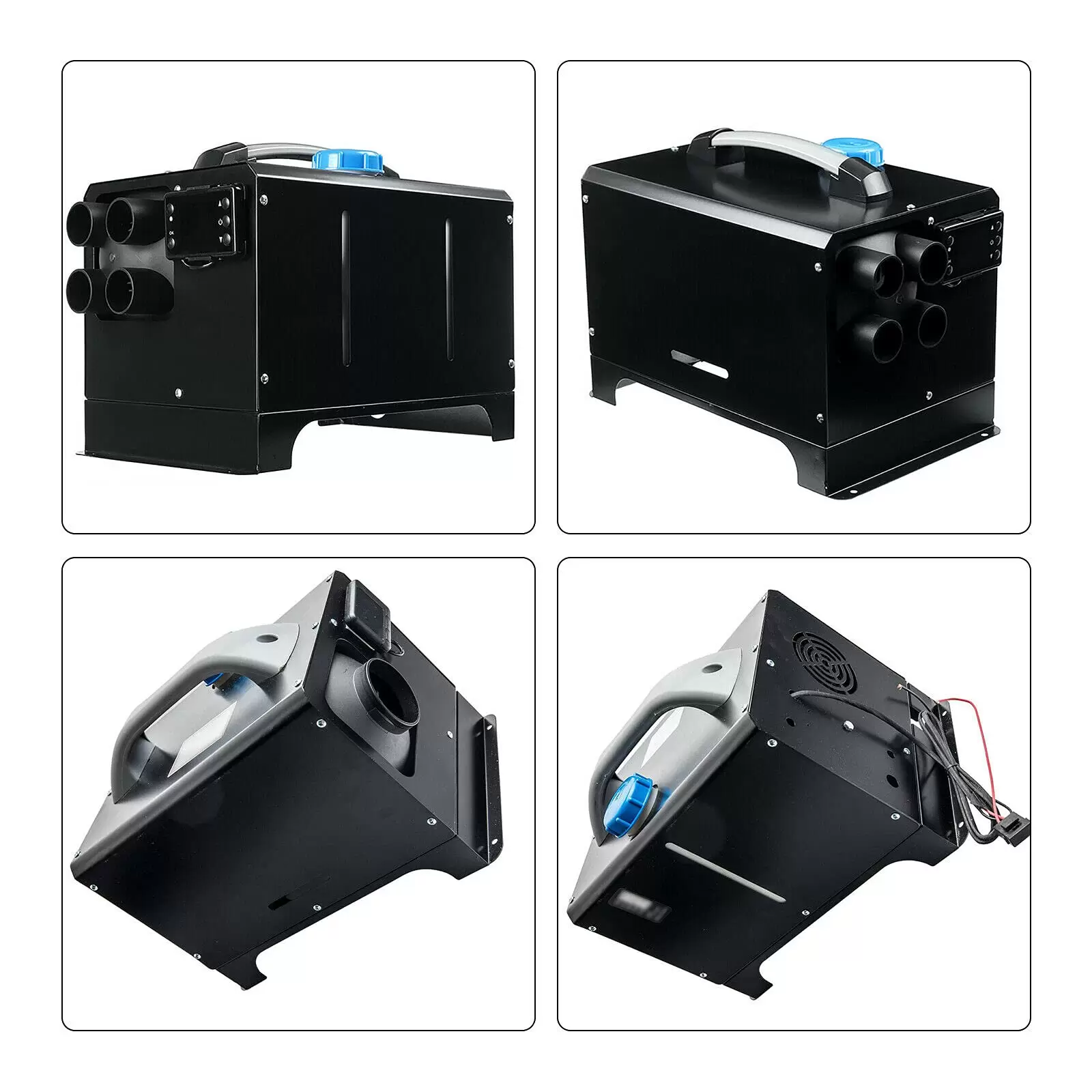 5KW 12V Diesel Standheizung Luftheizung LCD Schalter Für LKW Bus Caravan 5KW 12V Diesel Standheizung Luftheizung LCD Schalter Für LKW Bus Caravan