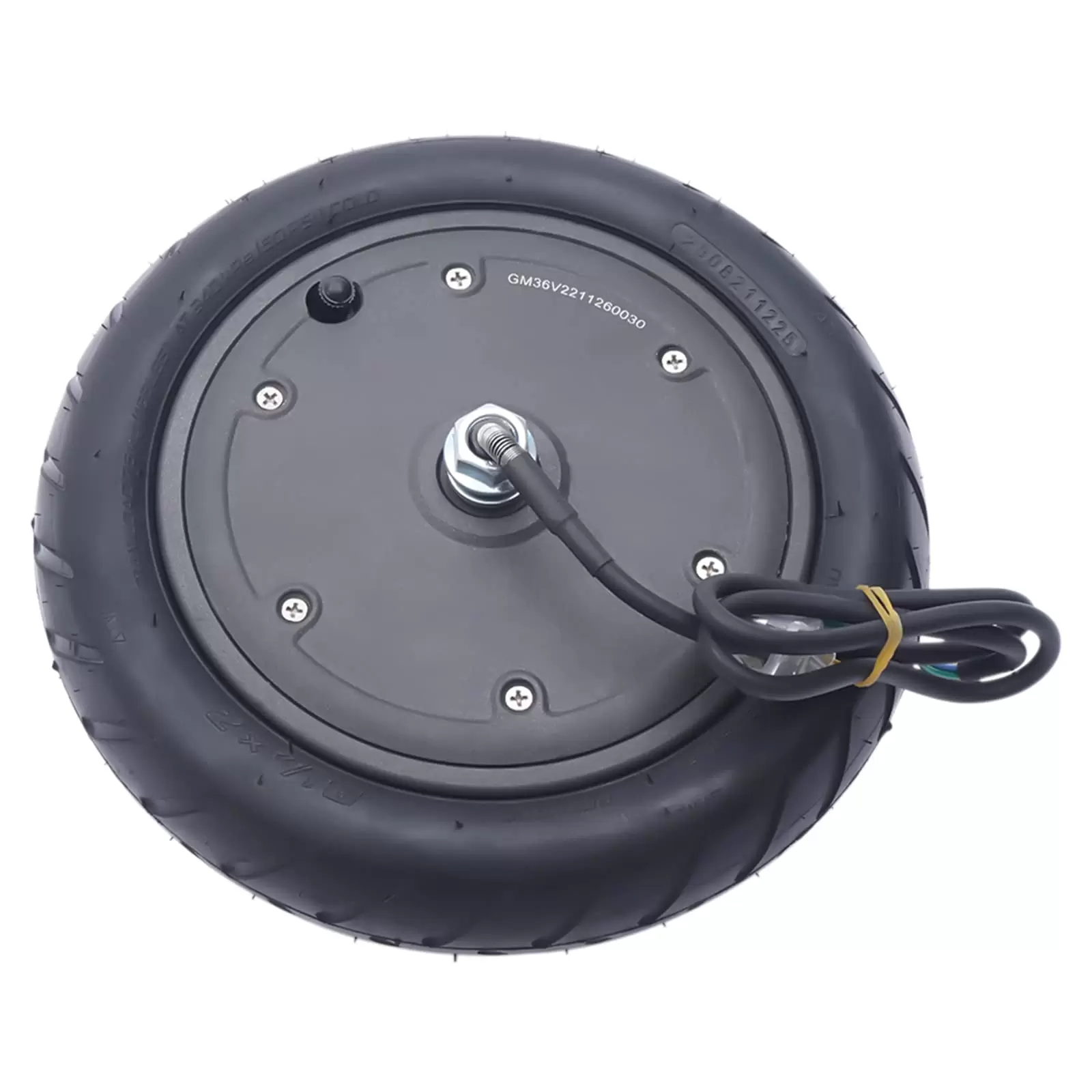 NEU 350 W 36 V M365 Pro Elektro Roller Motor Anti-Rutsch Design, verschleißfest