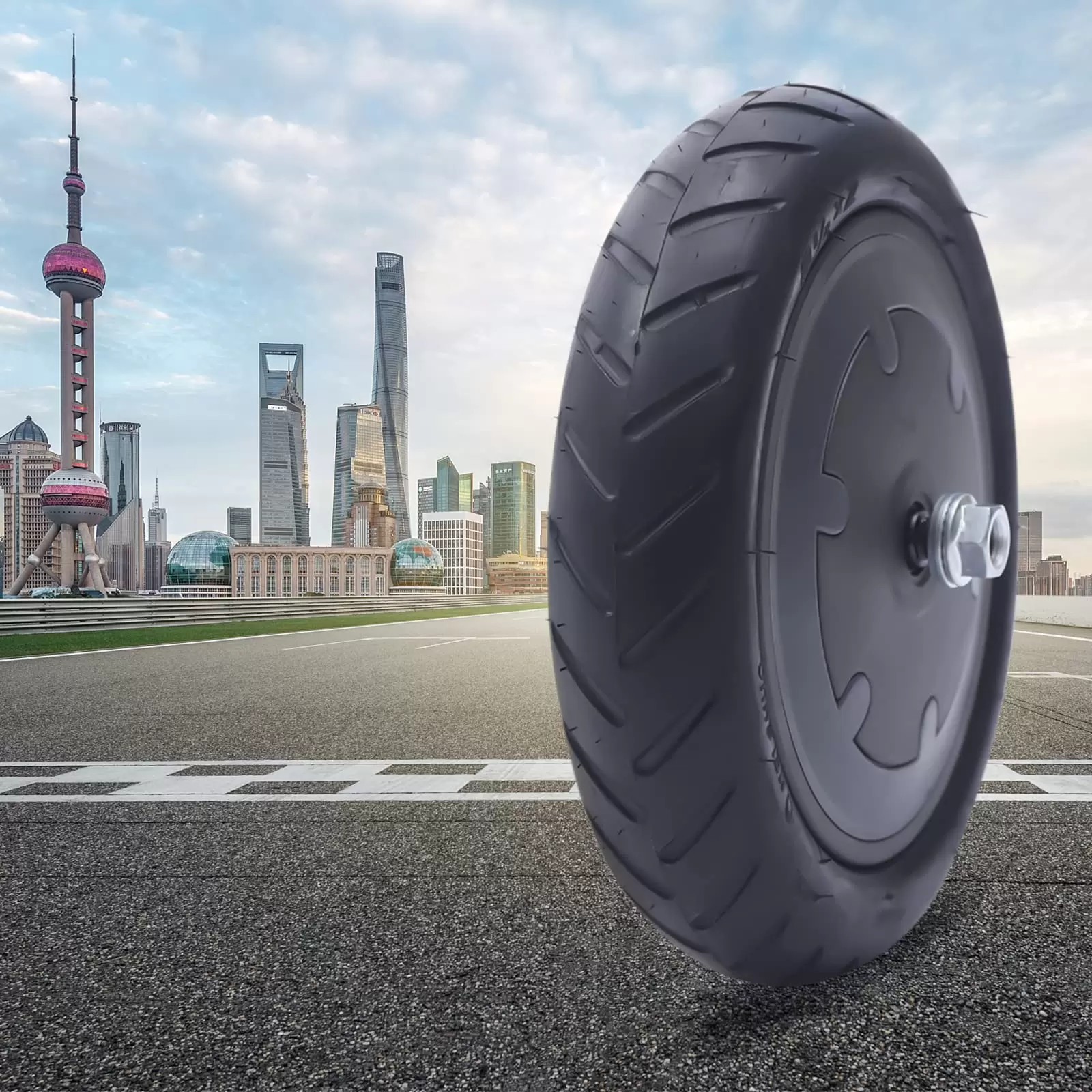 NEU 350 W 36 V M365 Pro Elektro Roller Motor Anti-Rutsch Design, verschleißfest NEU 350 W 36 V M365 Pro Elektro Roller Motor Anti-Rutsch Design, verschleißfest