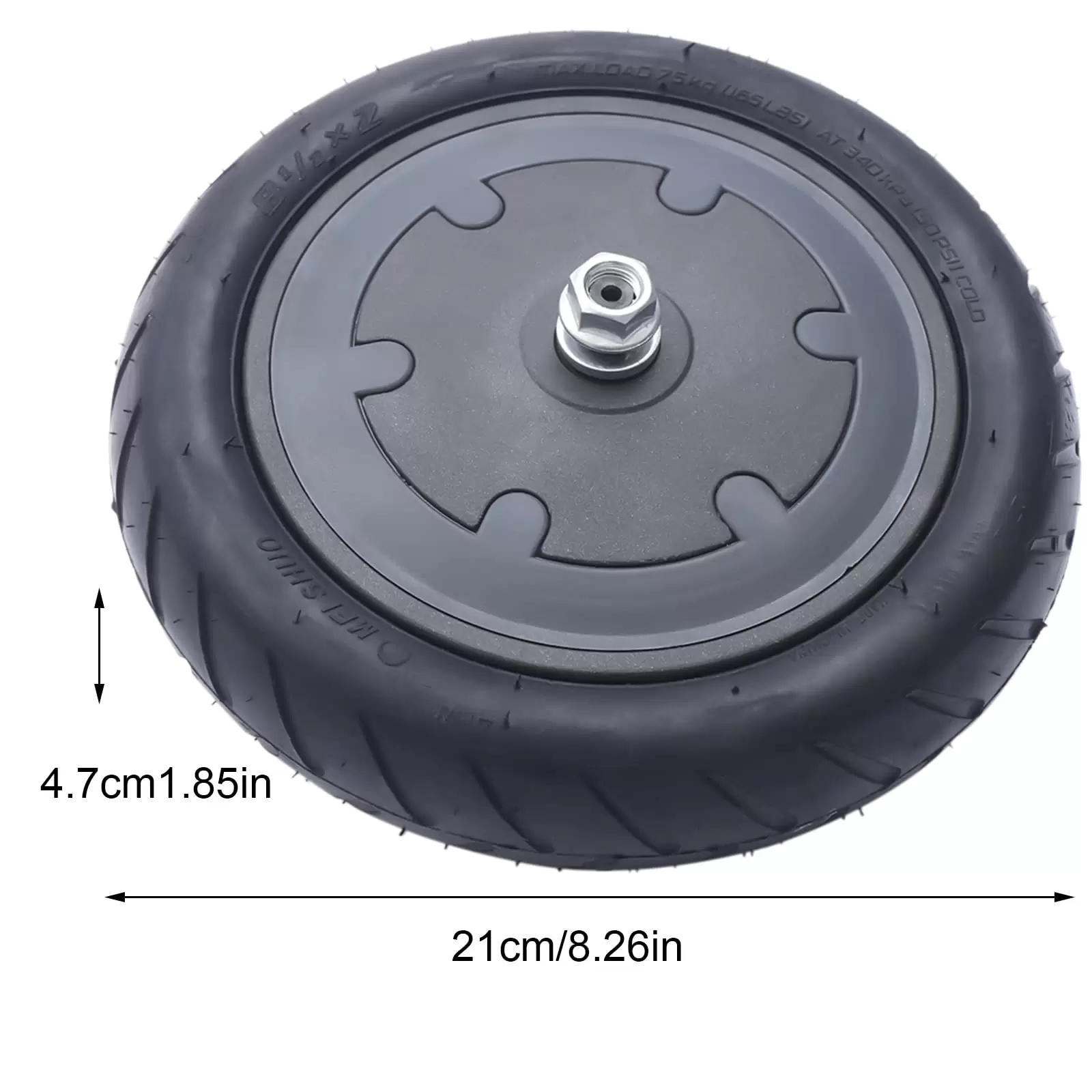 NEU 350 W 36 V M365 Pro Elektro Roller Motor Anti-Rutsch Design, verschleißfest NEU 350 W 36 V M365 Pro Elektro Roller Motor Anti-Rutsch Design, verschleißfest