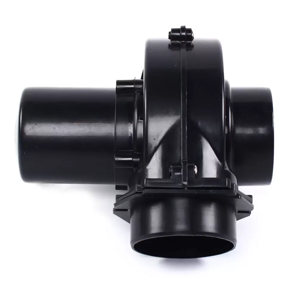 Universal 3 Inch Electric Turbocharger Air Intake Generator Turbo Parts