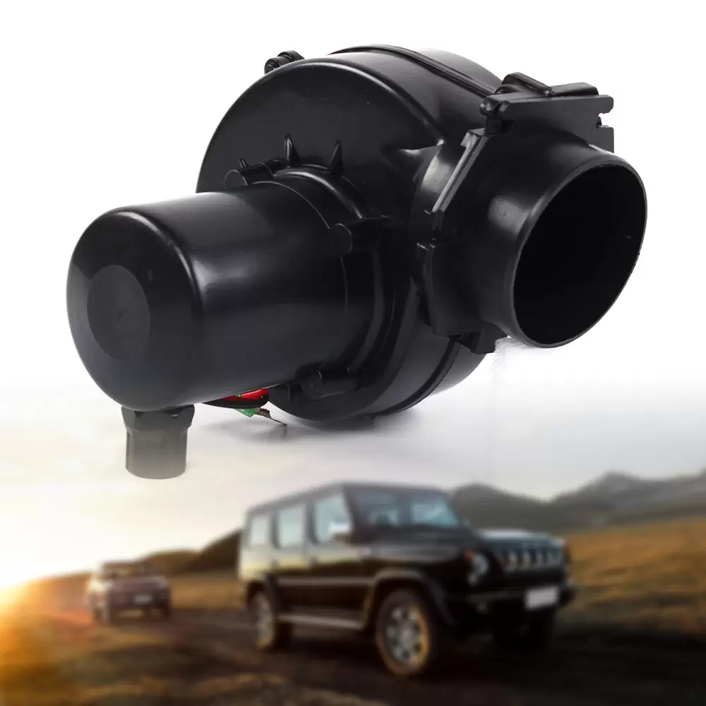 Universal 3 Inch Electric Turbocharger Air Intake Generator Turbo Parts