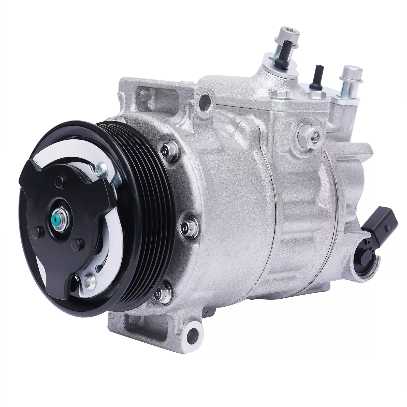 A/C Klimakompressor Klimaanlage Kompressor Für A3 8P1 Jetta Golf Seat Altea TDI/TFSI/FSI/TSI A/C Klimakompressor Klimaanlage Kompressor Für A3 8P1 Jetta Golf Seat Altea TDI/TFSI/FSI/TSI