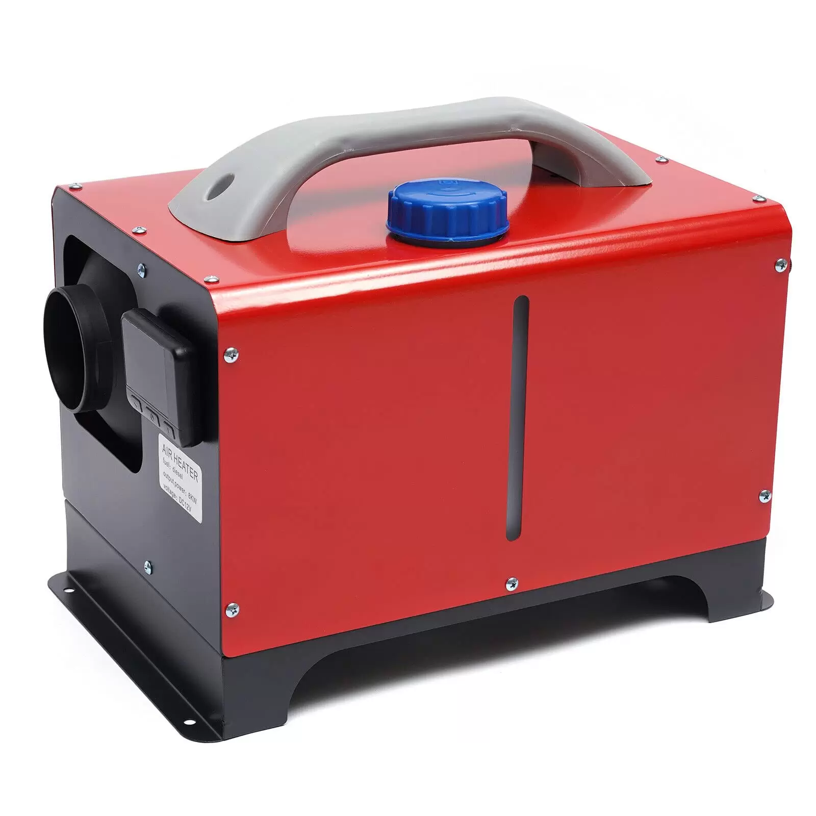 12V 8KW Air Heizung Heater Luftheizung Diesel m/LCD-Thermostat Diesel Lufterhitzer Standheizung Parking Heater 12V 8KW Air Heizung Heater Luftheizung Diesel m/LCD-Thermostat Diesel Lufterhitzer Standheizung Parking Heater