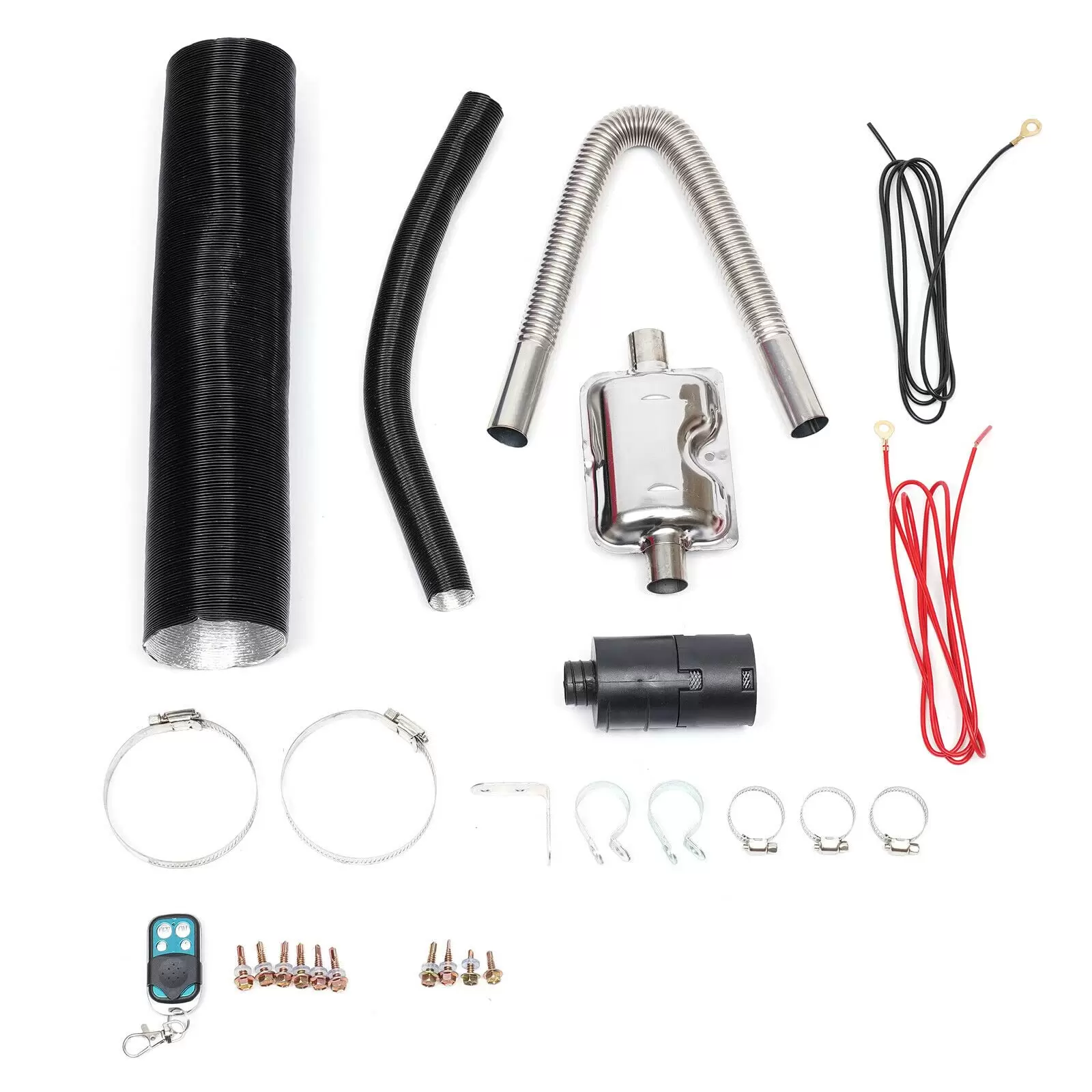 12V 8KW Air Heizung Heater Luftheizung Diesel m/LCD-Thermostat Diesel Lufterhitzer Standheizung Parking Heater 12V 8KW Air Heizung Heater Luftheizung Diesel m/LCD-Thermostat Diesel Lufterhitzer Standheizung Parking Heater