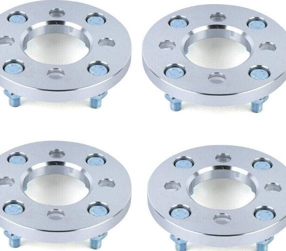 4x Unterlegscheiben