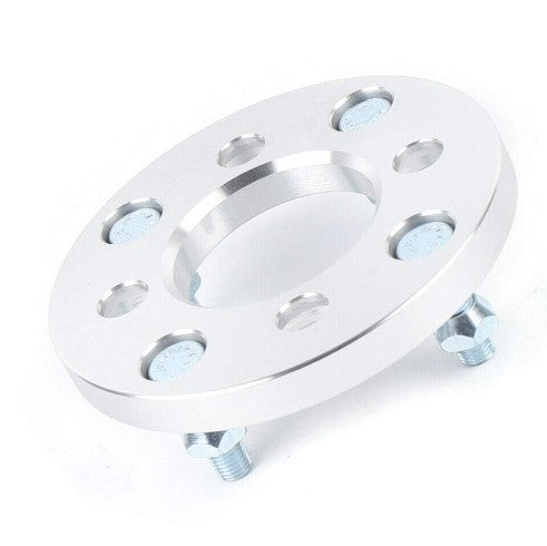 4 Stück 15MM (1/2") 4x100 bis 4x114.3 PCD Spurverbreiterungsadapter M12x1.5 Bolzen 67,1