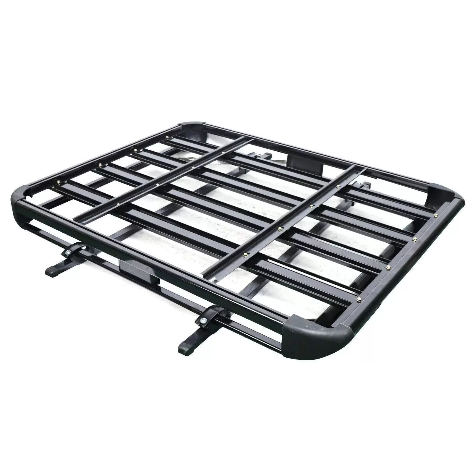 127 x 97 cm Auto gepäckträger Dachträger Die maximale Belastung 68 kg Gepäckkorb Metall