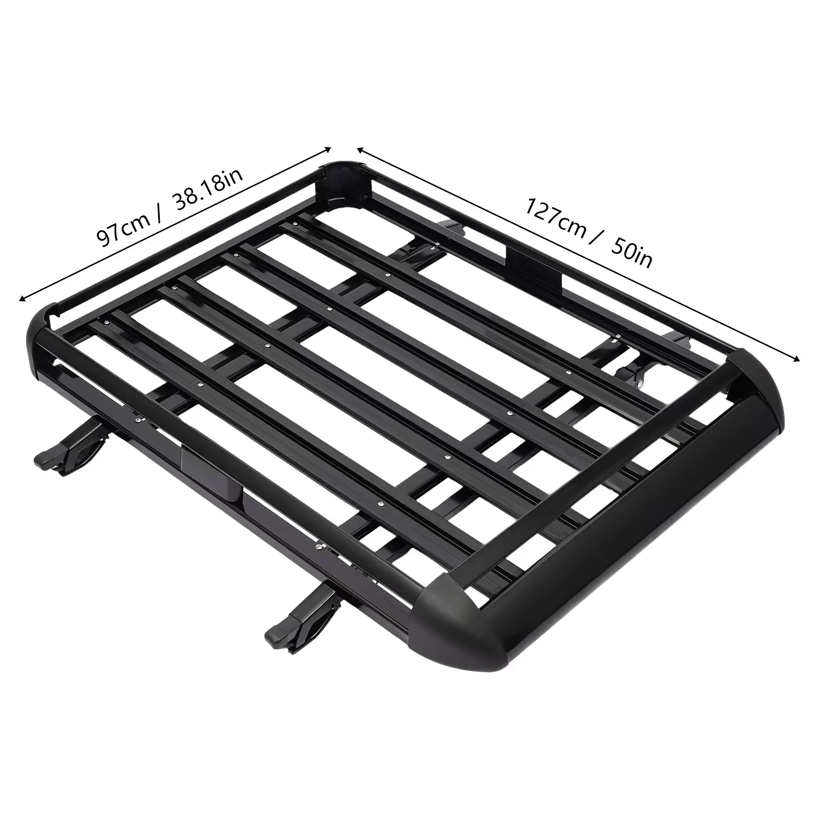 127 x 97 cm Auto gepäckträger Dachträger Die maximale Belastung 68 kg Gepäckkorb Metall 127 x 97 cm Auto gepäckträger Dachträger Die maximale Belastung 68 kg Gepäckkorb Metall