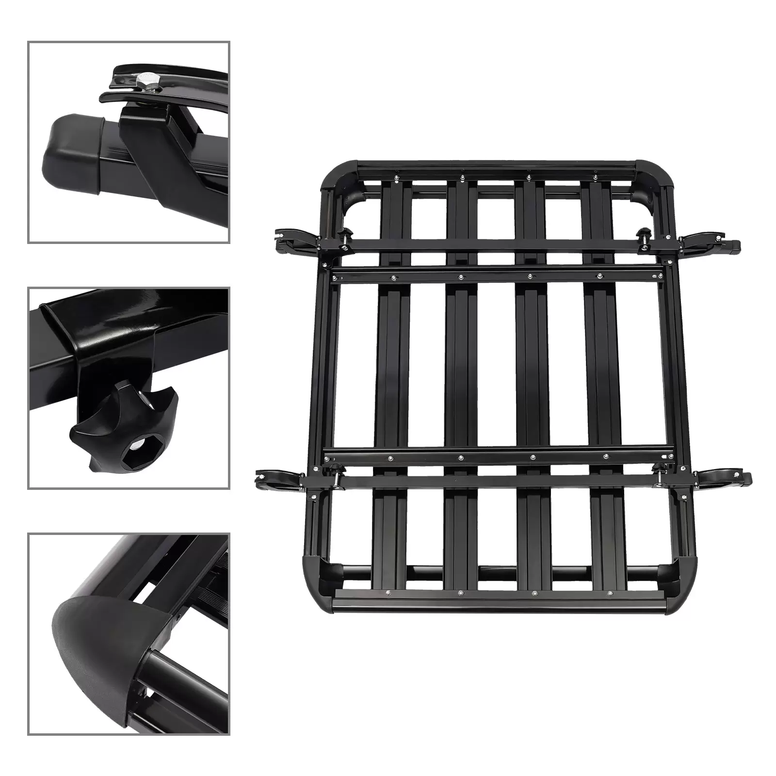 127 x 97 cm Auto gepäckträger Dachträger Die maximale Belastung 68 kg Gepäckkorb Metall 127 x 97 cm Auto gepäckträger Dachträger Die maximale Belastung 68 kg Gepäckkorb Metall