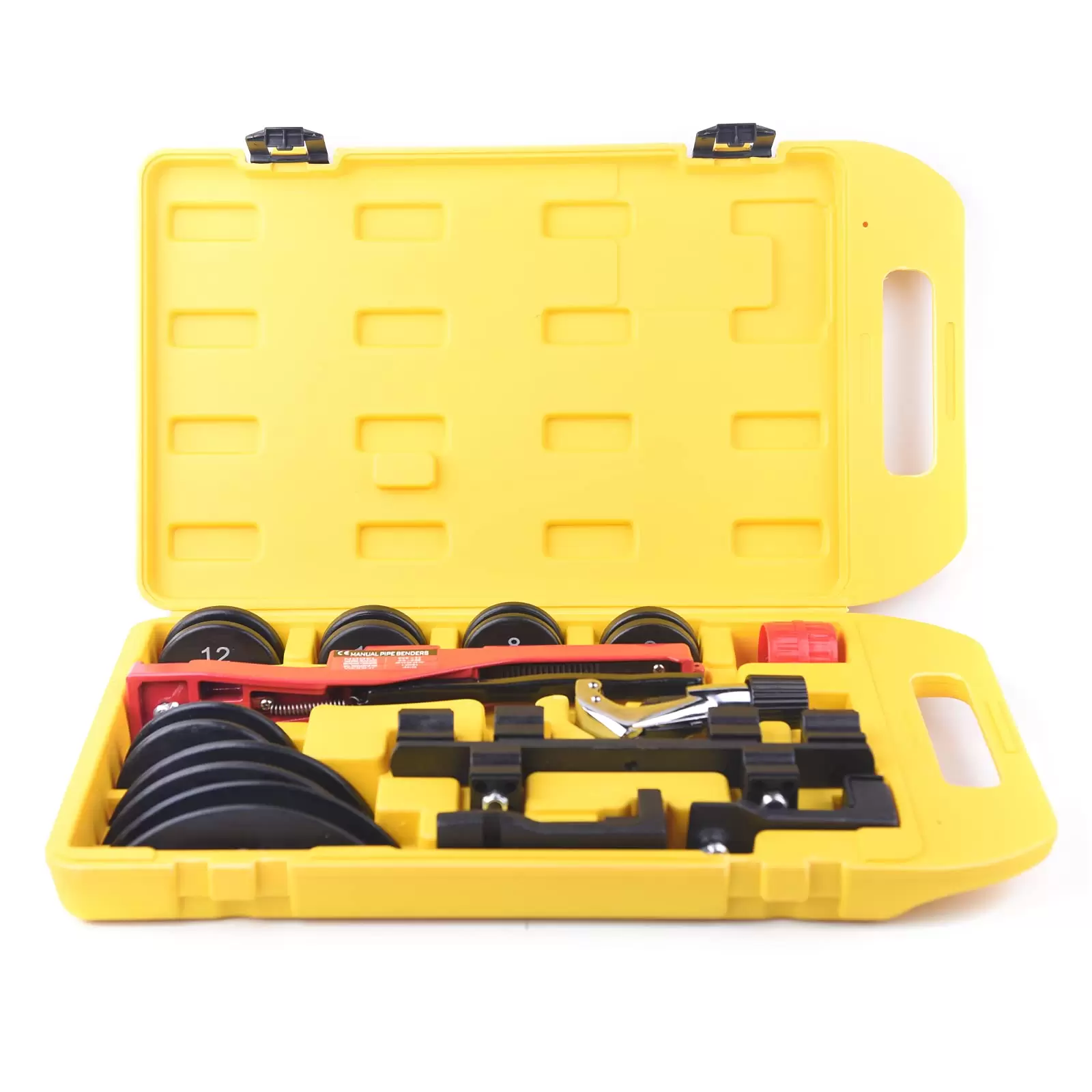 6-22mm Rohrbiegegerät Manuelle Rohrbiegemaschine Rohrbieger Biegemaschine Handrohrbieger Biegeapparat 6-22mm Rohrbiegegerät Manuelle Rohrbiegemaschine Rohrbieger Biegemaschine Handrohrbieger Biegeapparat