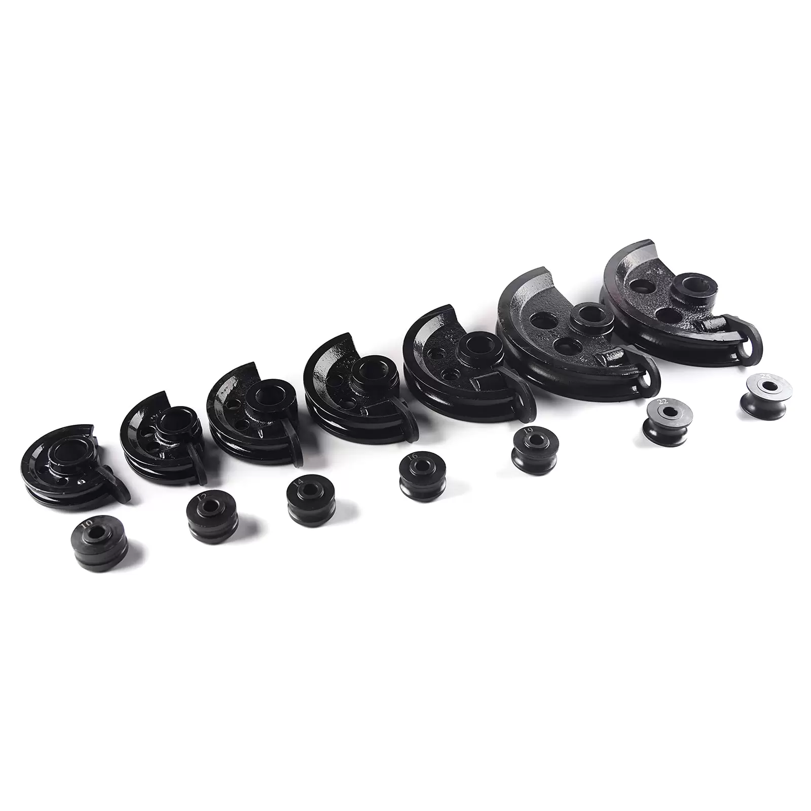Rohrbiegemaschine Handrohrbieger 10-25 mm 0-180° Rohrbieger Rohrbiegemaschine Handrohrbieger 10-25 mm 0-180° Rohrbieger