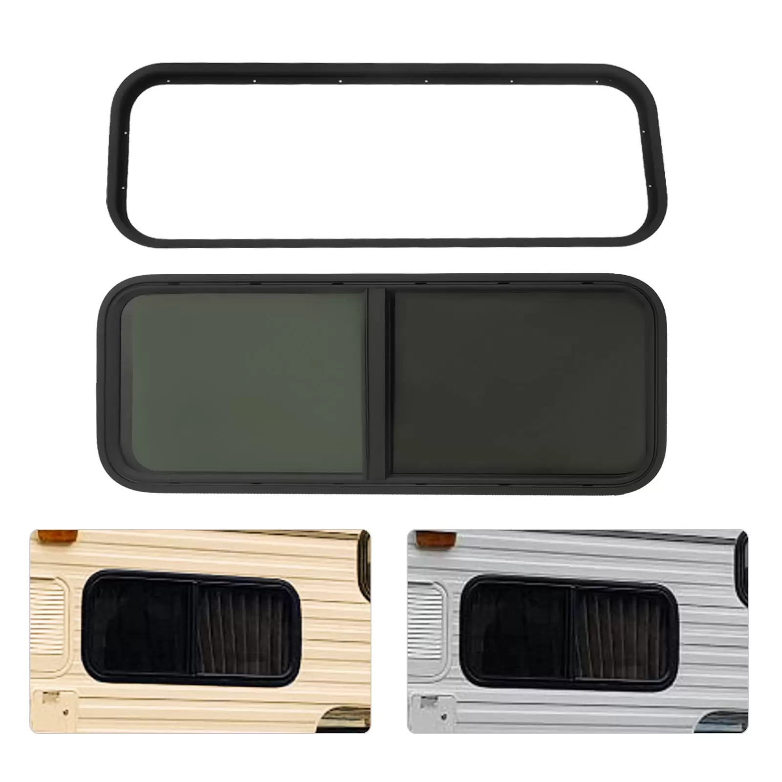 Caravan Seitenfenster Wohnmobilfenster Schiebefenster mit Insektenschutz Ausstellfenster Wohnmobil Fenster Caravan Seitenfenster Wohnmobilfenster Schiebefenster mit Insektenschutz Ausstellfenster Wohnmobil Fenster