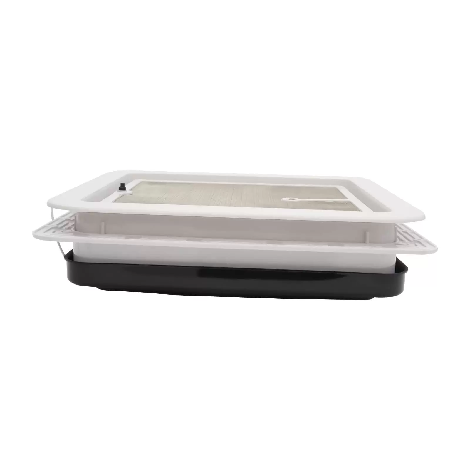 Vent Dachluke Dachfenster Klar Dachhaube 14" Für Wohnwagen Oder Wohnmobil für Wohnwagen Wohnmobil Caravan Vent Dachluke Dachfenster Klar Dachhaube 14" Für Wohnwagen Oder Wohnmobil für Wohnwagen Wohnmobil Caravan