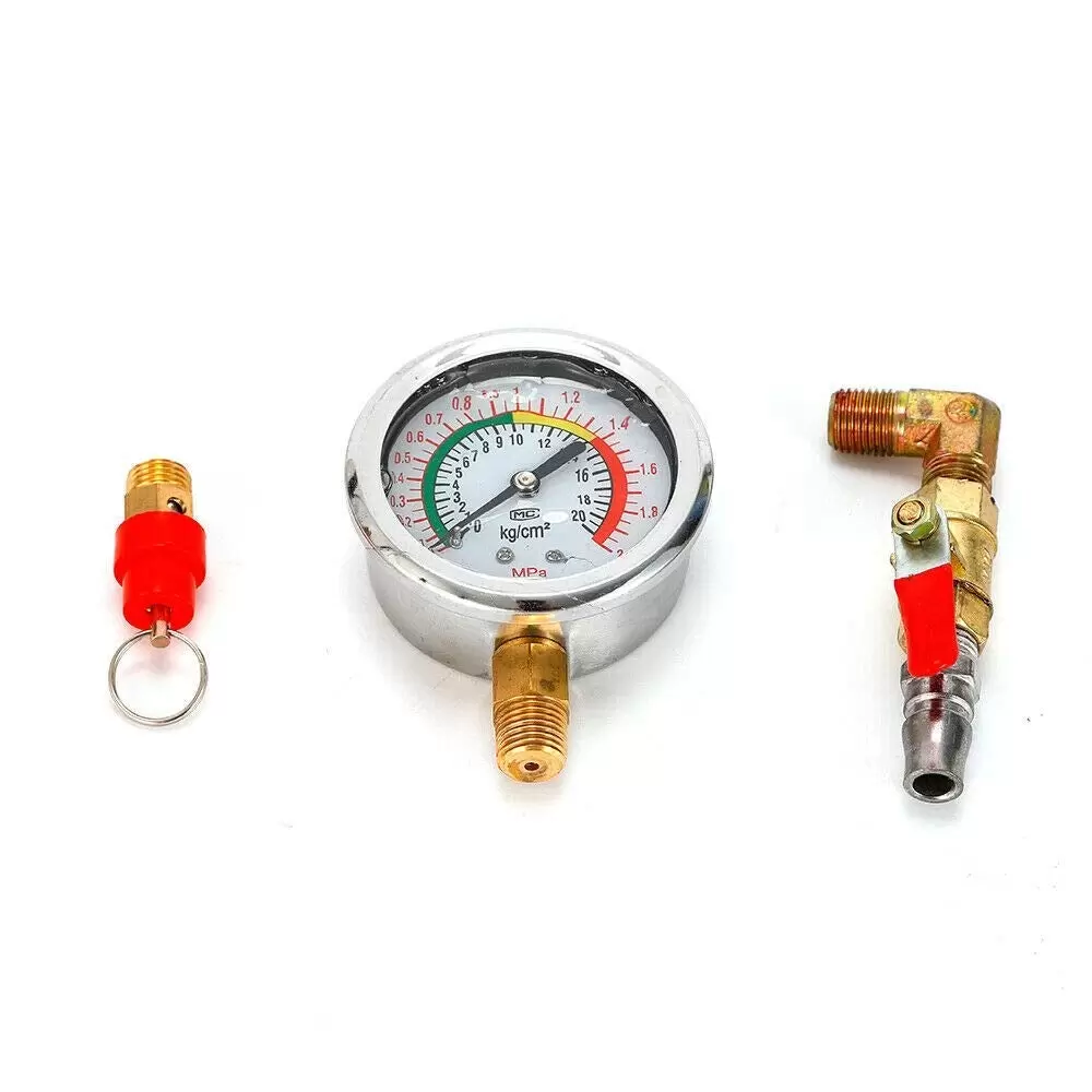 20/40L Reifenfüller Kit Booster Airbooster Luftkanone Befüllhilfe Luftkanone Reifenbooster 20/40L Reifenfüller Kit Booster Airbooster Luftkanone Befüllhilfe Luftkanone Reifenbooster