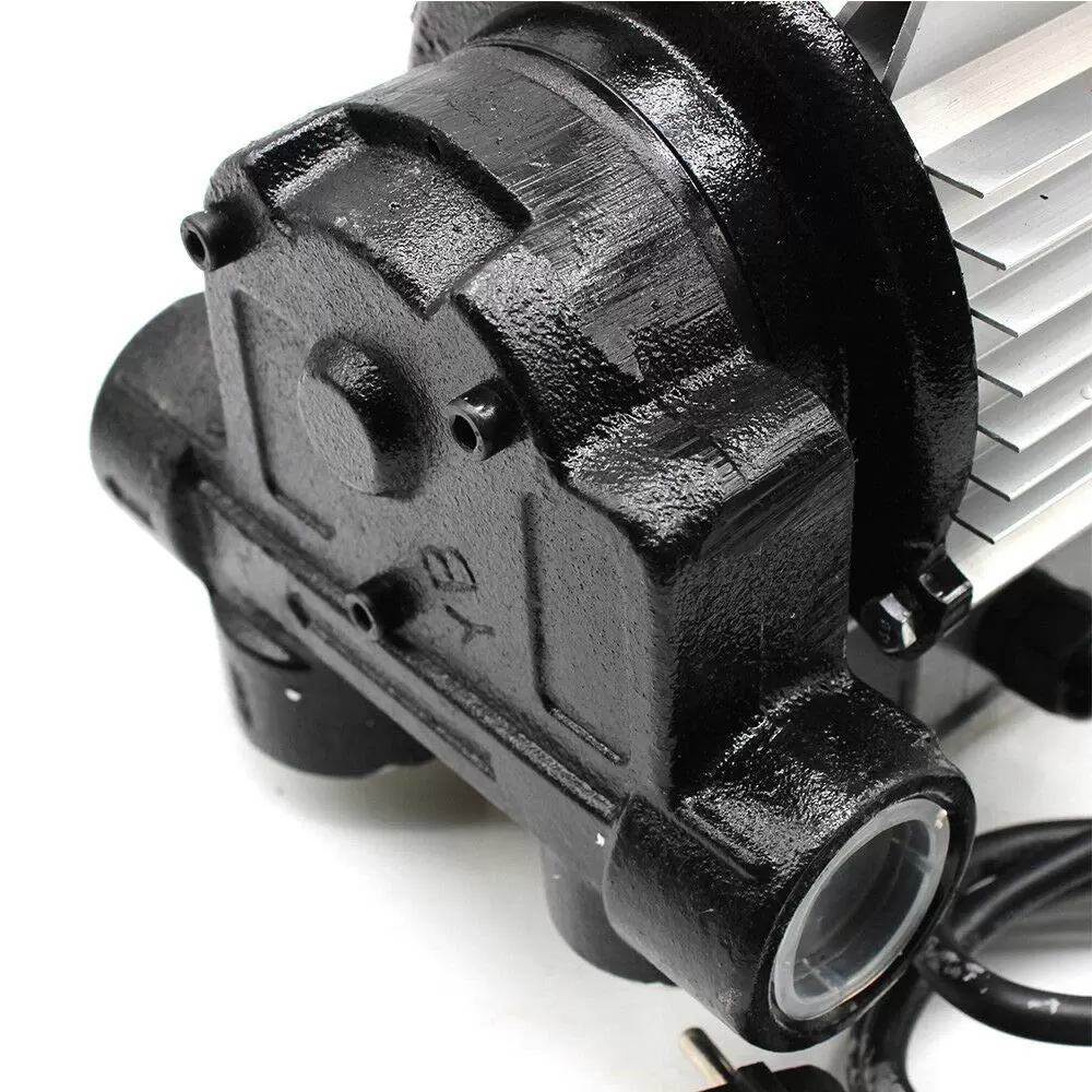 230V 550W Heizölpumpe Pumpe Ölsaugpumpe max.60L / min 230V 550W Heizölpumpe Pumpe Ölsaugpumpe max.60L / min
