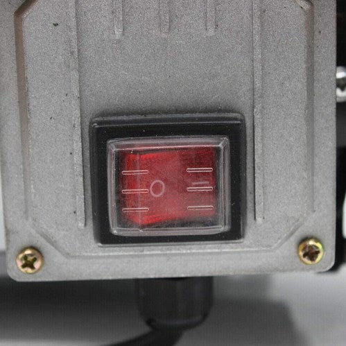230V 550W Heizölpumpe Dieselpumpe selbstansaugende Pumpe Ölsaugpumpe max.60L / min
