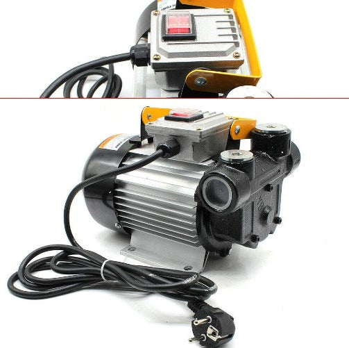 230V 550W Heizölpumpe Pumpe Ölsaugpumpe max.60L / min