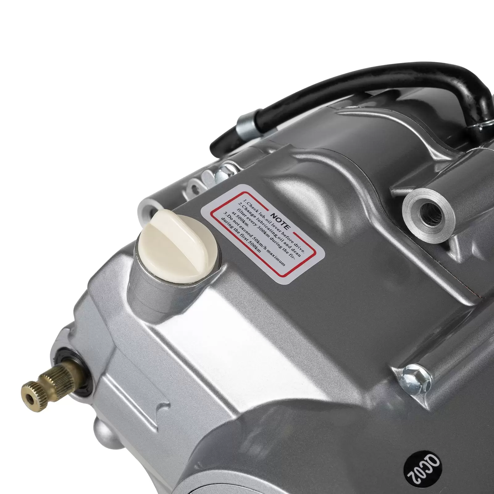 125CC 4-Takt Motor Getriebemotor Manuelle Luftgekühlt Motor 125CC 4-Takt Motor Getriebemotor Manuelle Luftgekühlt Motor