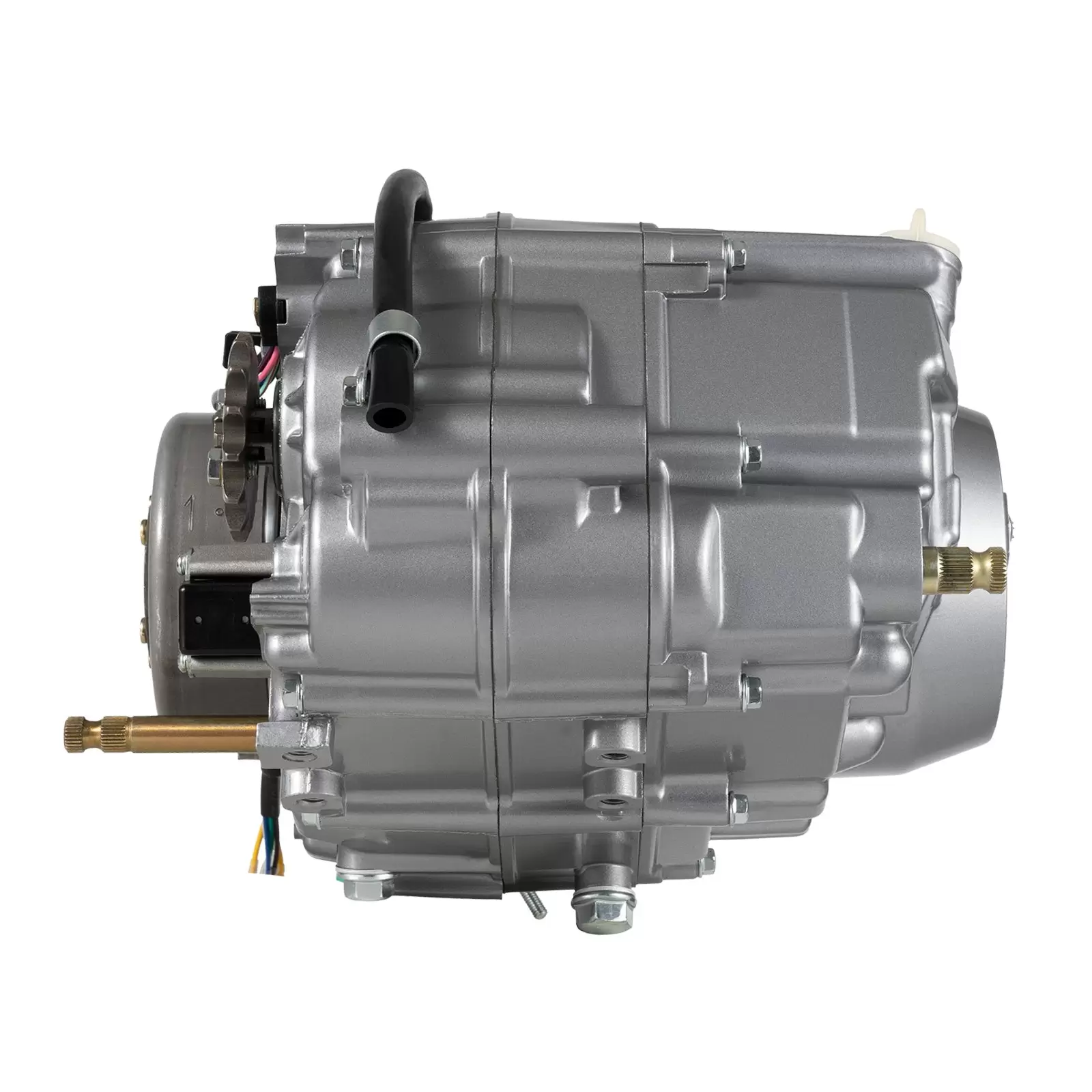 125CC 4-Takt Motor Getriebemotor Manuelle Luftgekühlt Motor 125CC 4-Takt Motor Getriebemotor Manuelle Luftgekühlt Motor