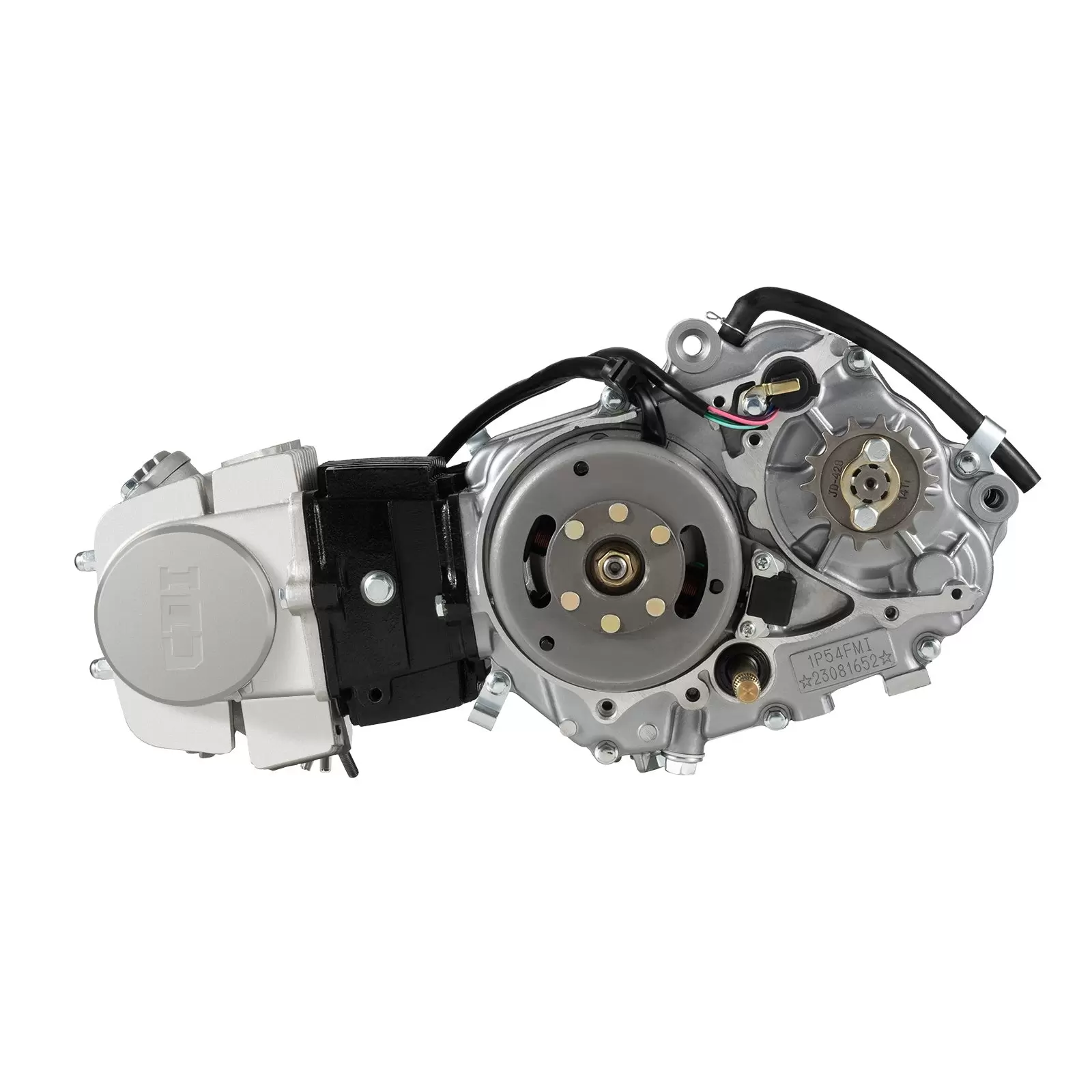 125CC 4-Takt Motor Getriebemotor Manuelle Luftgekühlt Motor 125CC 4-Takt Motor Getriebemotor Manuelle Luftgekühlt Motor