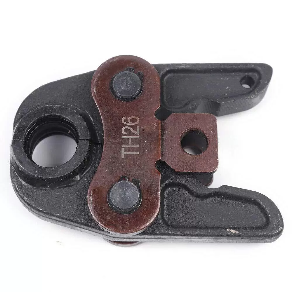 Presszange TH-Kontur Rohrpresszange TH26 26mm Pressbacken für Verbundrohr PEX PB Pressbacke Presszange TH-Kontur Rohrpresszange TH26 26mm Pressbacken für Verbundrohr PEX PB Pressbacke
