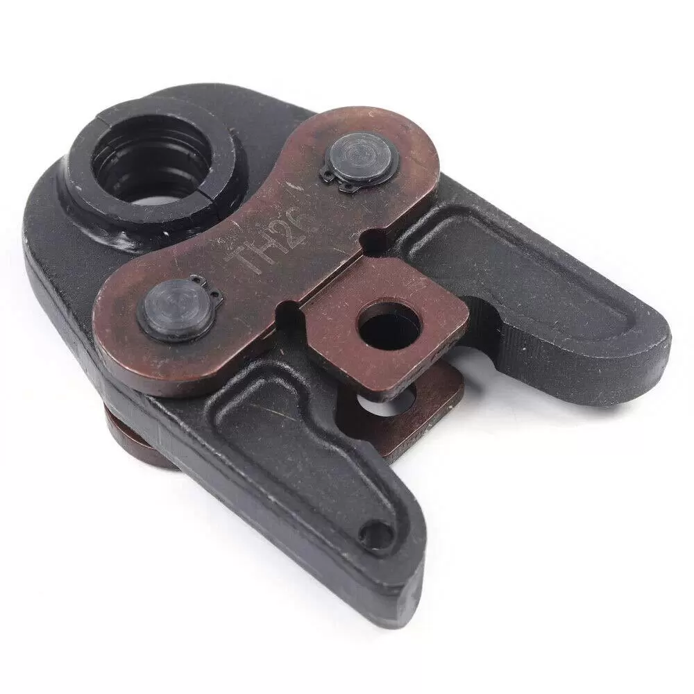 Presszange TH-Kontur Rohrpresszange TH26 26mm Pressbacken für Verbundrohr PEX PB Pressbacke Presszange TH-Kontur Rohrpresszange TH26 26mm Pressbacken für Verbundrohr PEX PB Pressbacke