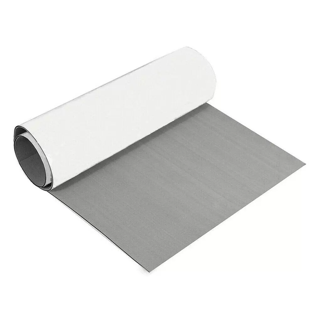 CNCEST 240cm x90cm x 0,6cm Self-Adhesive Eva-Bodenbelag aus Teakholz Selbstklebend